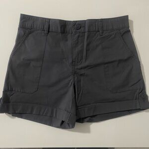 NWOT Women's Gray Shorts